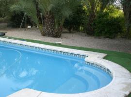 Casa Rural Forn Del Moro, hotel in Bufali