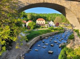 Irreler Mühle Ferienwohnungen und Ferienhäuser, hotel din apropiere 
 de Parcul de dinozauri Teufelsschlucht, Irrel