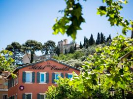 The Originals Boutique, Hôtel Cassitel, Cassis, hotell i Cassis