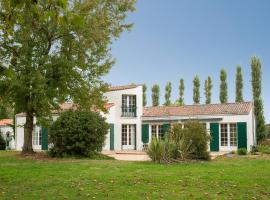 La Maison des Sources - A 20min du Puy du Fou, puhkemaja sihtkohas Mortagne-sur-Sèvre