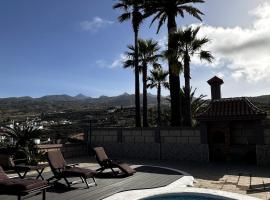 Casa La Quinta, hotel con alberca en Adeje