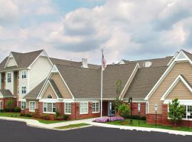 Residence Inn Cranbury South Brunswick, hotel sa Cranbury