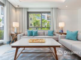 Dream Inn - Address Beach Residence Fujairah - Premium Apartments，富查伊拉的飯店