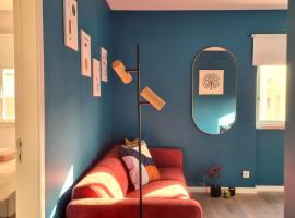 Afonso Galo Guest Apartments IV, pet-friendly hotel in Almada