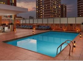Twenty five oceanic, hotel in Durban