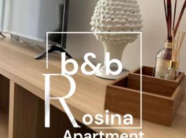 Rosina apartment, hotell i Torre del Greco