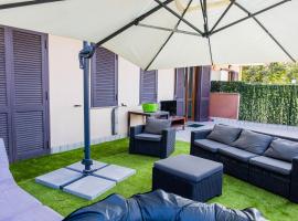 EMMEA8 APARTMENTS RELAX, place to stay in Angri