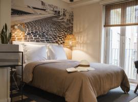 room Select Liberdade – hotel w dzielnicy Santo Antonio w Lizbonie