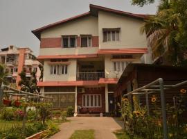 Harmony-Ka Villa, kæledyrsvenligt hotel i Guwahati