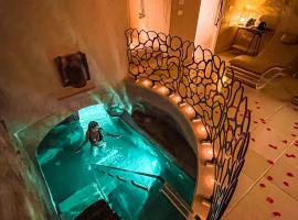 Pollicastro Boutique Hotel, luxury hotel in Lecce