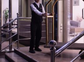 منازل الريم للشقق المخدومة فرع العزيزية, Economy-Hotel in Riad