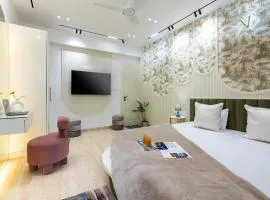 Homlee-Heaven in Hills 1BHK-Parking-Lift-Tapovan