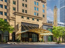 Park Hyatt Chicago, hotel cerca de Mirador 360 Chicago, Chicago