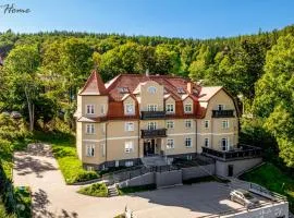 Wonder Home - Apartament blisko Ski Arena, szlaków turystycznych i Kościółka Wang