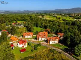 Wonder Home - Apartamenty z prywatnymi saunami, w zielonej części Karpacza