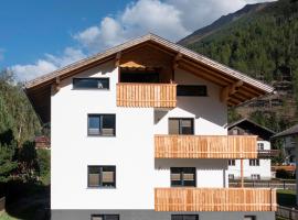 Haus Paul, hotel cu parcare din Kals am Großglockner