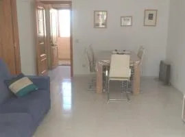 Apartamento en la playa