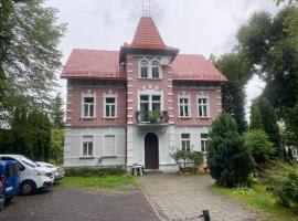 Apartamenty przy Parku Szwedzkim, apartamentai mieste Szczawno-Zdrój