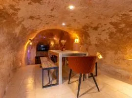 « La Grrr'Authentique » - Maison Troglodyte Unique