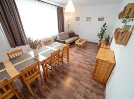 Apartmány Olešnice
