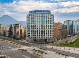 DoubleTree by Hilton Santiago Kennedy, Chile: Santiago'da bir otel