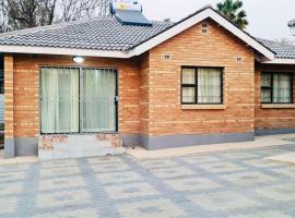 3 Bed House in Malbereign Harare, vacation home in Harare