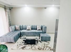 3 Bed House in Malbereign Harare, hótel í Harare