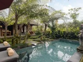 Moringa Ubud Villa