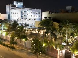 Casa Quiquet, hotel v destinaci Beniparrell