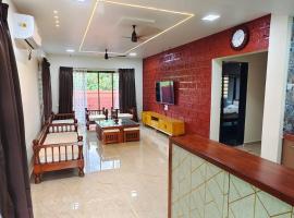 Mango Villa at ShivarAgrotourism, отель в городе Ратнагири