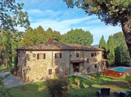 Holiday Home Villa il Cesto, hotel di Greve in Chianti