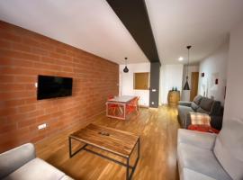 Apartamentos Laurel, hotell i Logroño