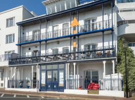 Royal London Yacht Club, hôtel à West Cowes