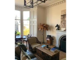 Edradour，位于圣安德鲁斯的酒店