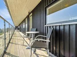 Apartment Kimi - 100m from the sea in Western Jutland by Interhome