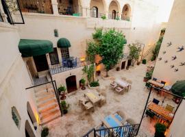 ASTARTE HOTEL, hotel v destinaci Sanliurfa