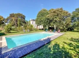 Lovely Apartment In Gauriac With Outdoor Swimming Pool