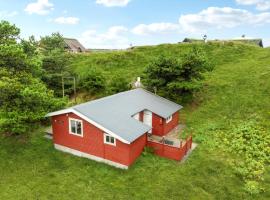 Holiday Home Østre Klitvej Fanø Xii, hotell sihtkohas Fanø