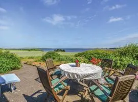 Three-Bedroom Holiday Home In Hurup Thy