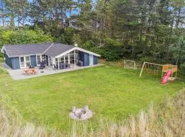 Holiday Home Thjodulf - 300m from the sea in Djursland and Mols by Interhome