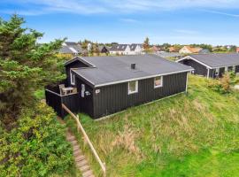 Brīvdienu māja Holiday Home Isabel - 500m from the sea in NW Jutland by Interhome pilsētā Torsted