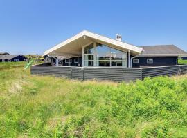 Holiday Home Thrugils - 800m from the sea in Western Jutland by Interhome, cottage di Henne Strand