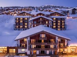 ILY Hotels La Rosiere, khách sạn ở La Rosière