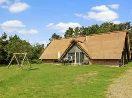 Holiday Home Tabithe - 2-2km from the sea in Western Jutland by Interhome