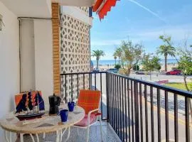 Stunning Apartment In Oropesa Del Mar