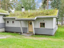 Holiday Home Kulta-käkönen 310 by Interhome, cabaña o casa de campo en Nurmes