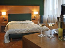 Mingone Hotel Ristorante, günstiges Hotel in Isola del Liri