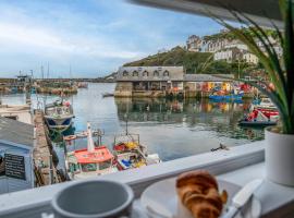 Apartment Lighthouse View by Interhome, hotel in Mevagissey