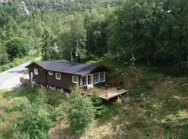 Holiday Home Bjørnnåslia - SOW161 by Interhome