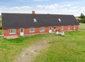 Holiday Home Kaleva - 1km from the sea in NW Jutland by Interhome, vacation home in Bedsted Thy